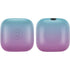 Purple and Blue Ombre PowerBeats Pro Skin