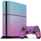 Purple and Blue Ombre PS4 Console and Controller Bundle Skin