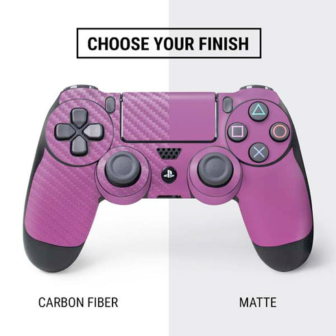 Purple and Blue Ombre PS4 Controller Skin