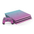 Purple and Blue Ombre PS4 Pro Bundle Skin