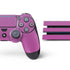 Purple and Blue Ombre PS4 Pro Bundle Skin