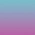 Purple and Blue Ombre PS4 Pro/Slim Controller Skin