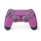 Purple and Blue Ombre PS4 Pro/Slim Controller Skin