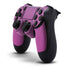 Purple and Blue Ombre PS4 Pro/Slim Controller Skin