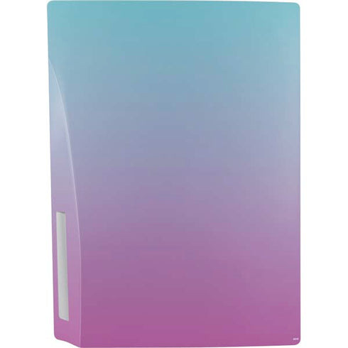 Purple and Blue Ombre PS5 Bundle Skin