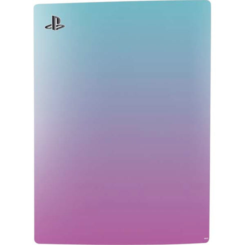 Purple and Blue Ombre PS5 Console Skin