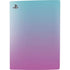 Purple and Blue Ombre PS5 Console Skin