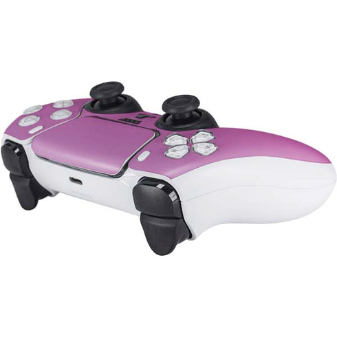 Purple and Blue Ombre PS5 Controller Skin