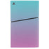 Purple and Blue Ombre PS5 Slim Disk Bundle Skin