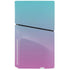 Purple and Blue Ombre PS5 Slim Disk Bundle Skin