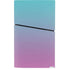 Purple and Blue Ombre PS5 Slim Digital Edition Bundle Skin