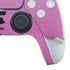 Purple and Blue Ombre PS5 Slim Digital Edition Bundle Skin
