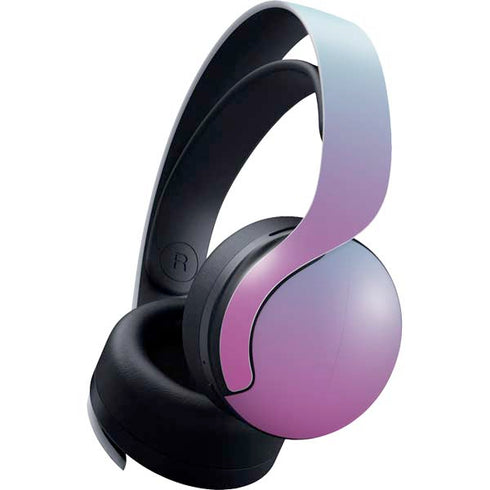 Purple and Blue Ombre PULSE 3D Wireless Headset for PS5 Skin