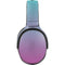 Purple and Blue Ombre Skullcandy Venue Skin