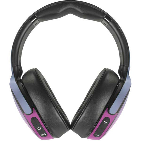 Purple and Blue Ombre Skullcandy Venue Skin