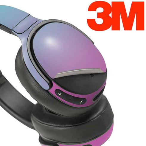 Purple and Blue Ombre Skullcandy Venue Skin