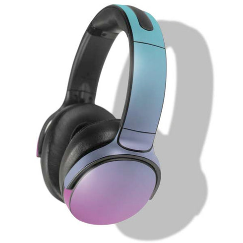 Purple and Blue Ombre Skullcandy Venue Skin