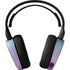 Purple and Blue Ombre SteelSeries Arctis 3 Skin