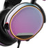 Purple and Blue Ombre SteelSeries Arctis 3 Skin