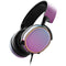Purple and Blue Ombre SteelSeries Arctis 5 Skin