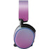 Purple and Blue Ombre SteelSeries Arctis 5 Skin