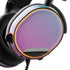Purple and Blue Ombre SteelSeries Arctis 5 Skin