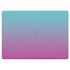 Purple and Blue Ombre Surface Laptop 2 Skin