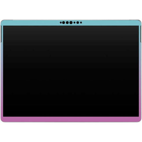 Purple and Blue Ombre Surface Pro 8 Skin