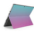 Purple and Blue Ombre Surface Pro 8 Skin