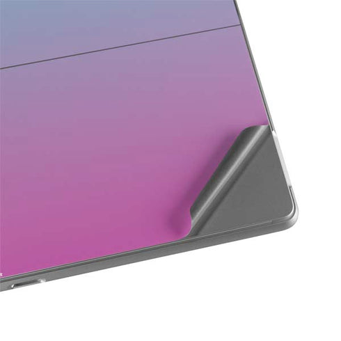 Purple and Blue Ombre Surface Pro 8 Skin
