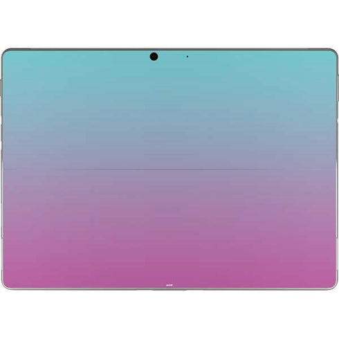 Purple and Blue Ombre Surface Pro 9 Skin