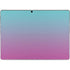 Purple and Blue Ombre Surface Pro 9 Skin
