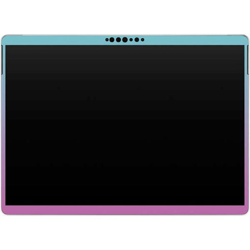 Purple and Blue Ombre Surface Pro 9 Skin