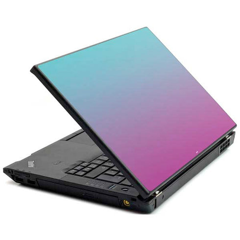 Purple and Blue Ombre T440s Skin