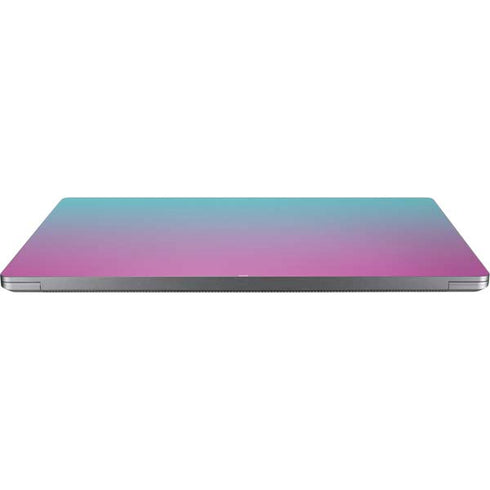 Purple and Blue Ombre Universal Laptop 12in (9.8 x 6.8in) Skin