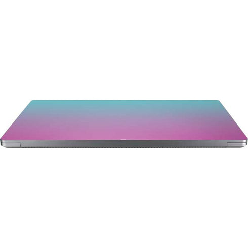 Purple and Blue Ombre Universal Laptop 13in (10.6 x 7.6in) Skin