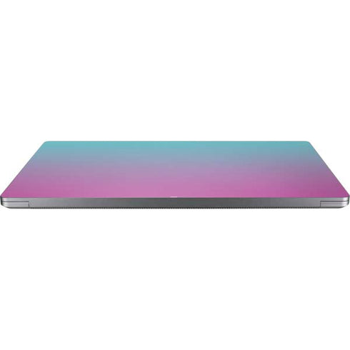 Purple and Blue Ombre Universal Laptop 17in (13.8 x 10in) Skin