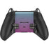Purple and Blue Ombre Xbox Elite Wireless Controller Series 2 Skin