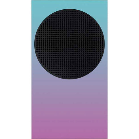 Purple and Blue Ombre Xbox Series S Skins