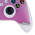 Purple and Blue Ombre Xbox Series S Bundle Skin
