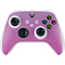 Purple and Blue Ombre Xbox Series S Controller Skin