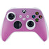 Purple and Blue Ombre Xbox Series S Controller Skin