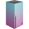 Purple and Blue Ombre Xbox Series X Console Skin