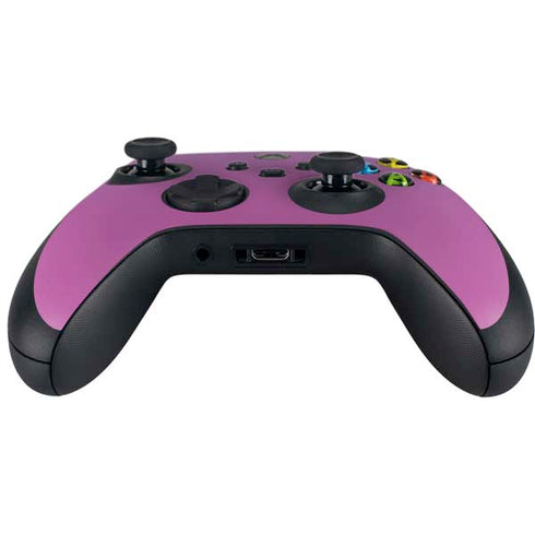 Purple and Blue Ombre Xbox Series X Controller Skin
