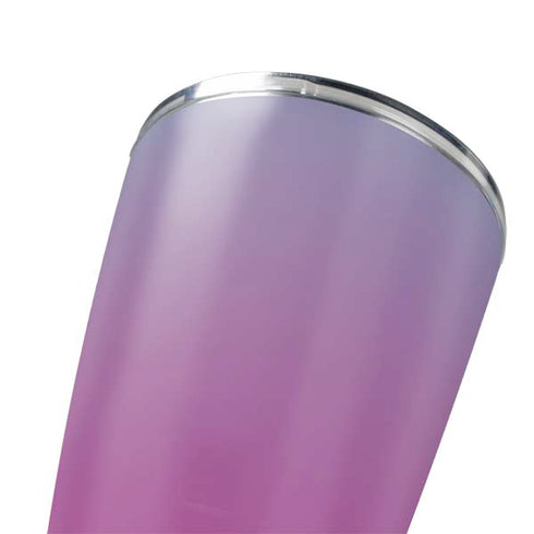 Purple and Blue Ombre Yeti 20oz Tumbler Skin