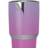 Purple and Blue Ombre Yeti 20oz Tumbler Skin
