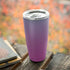Purple and Blue Ombre Yeti 20oz Tumbler Skin
