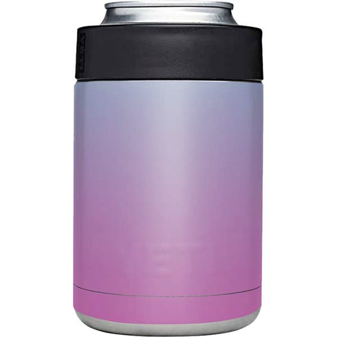 Purple and Blue Ombre Yeti Colster Can Insulator Skin