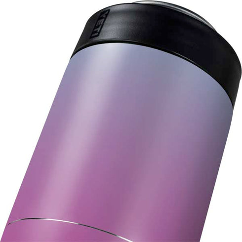 Purple and Blue Ombre Yeti Colster Can Insulator Skin