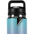 Purple and Blue Ombre YETI Rambler 26oz Bottle Skin
